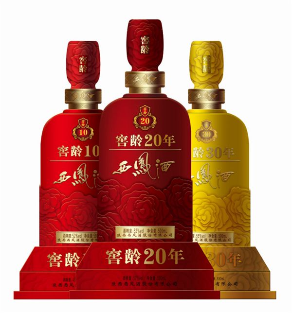 窖齡西鳳酒全系產(chǎn)品即將升級(jí)上市