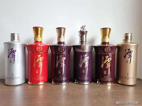 品鑒潭酒真年份系列酒,說說其品質(zhì)感受