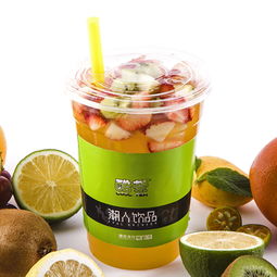 酷茶飲品：創(chuàng)新茶飲與飲料的完美融合